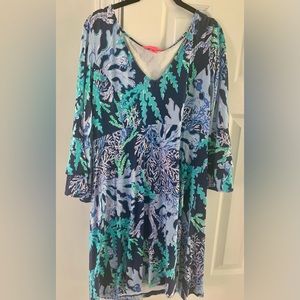 Lilly Pulitzer dress EUC